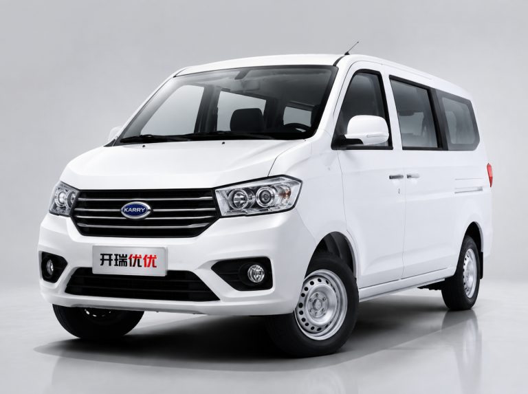 开瑞小象EV X5新能源栏板车